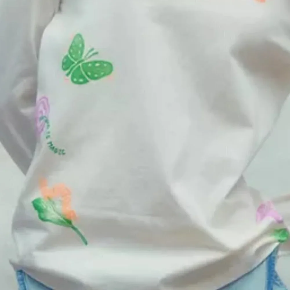 NWT The North Face Outdoors Together Long Sleeve Tee - Picture 5 of 7